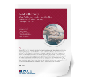 Lead with Equity