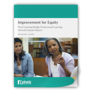 Improvement for Equity Report