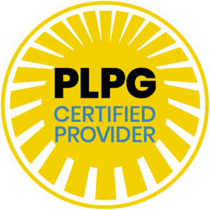 PLPG Certified Provider