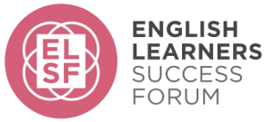English Learner Success Forum Logo